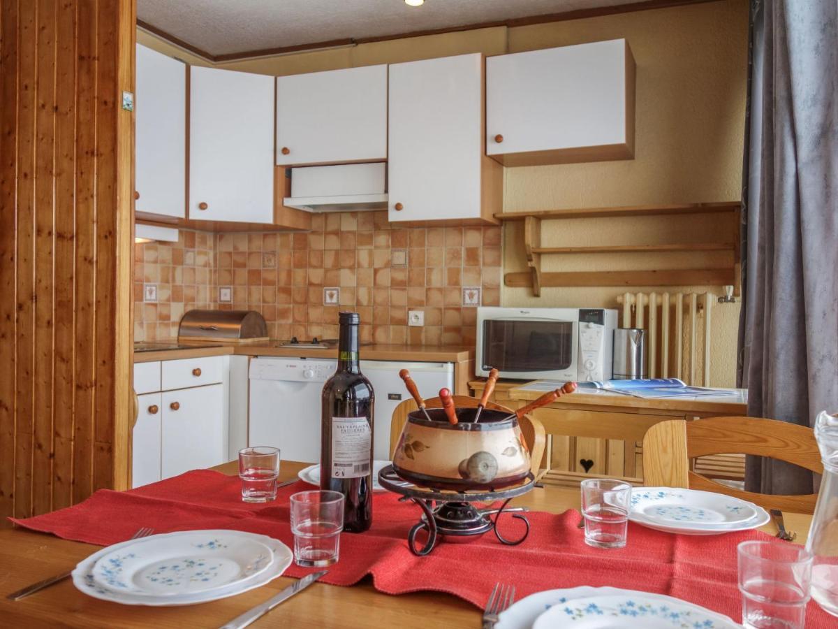 Apartment Apartment Les Pistes - Lavachet-2 By Interhome *