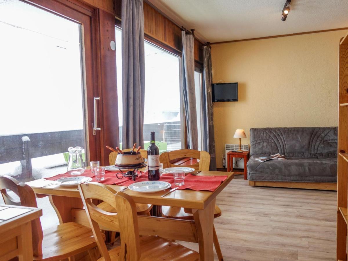 Apartment Les Pistes - Lavachet-2 By Interhome Tignes