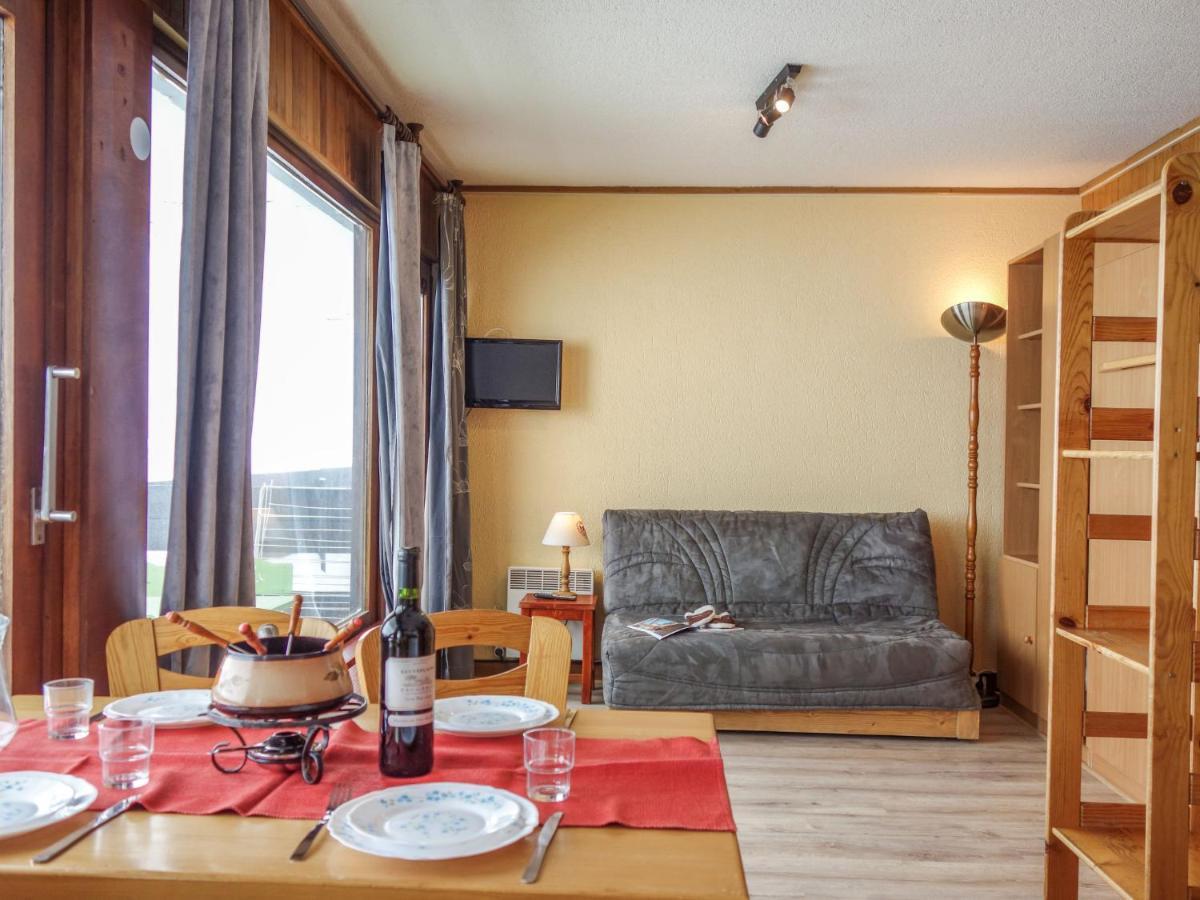 Apartment Les Pistes - Lavachet-2 By Interhome