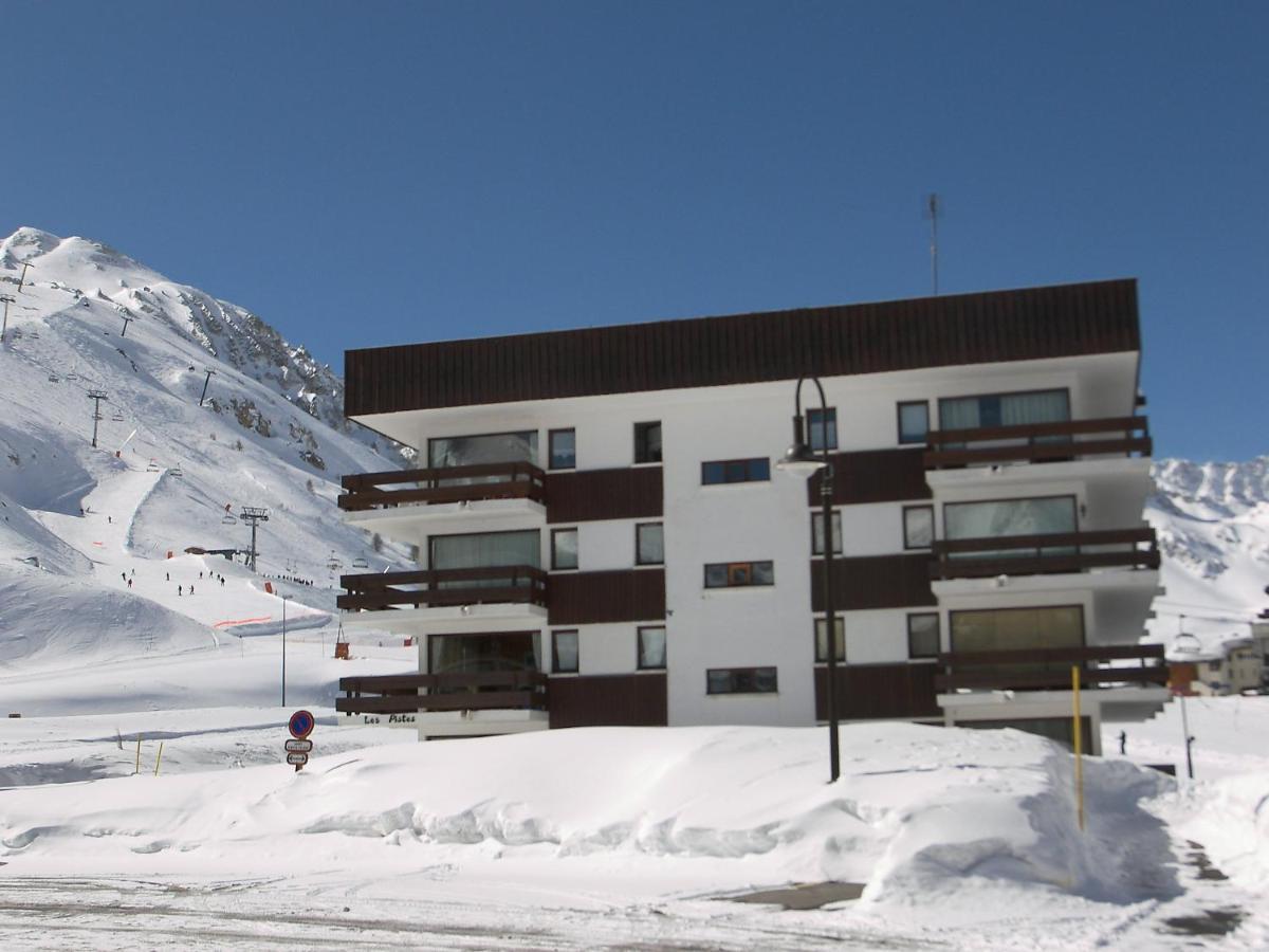 Apartment Apartment Les Pistes - Lavachet-2 By Interhome *