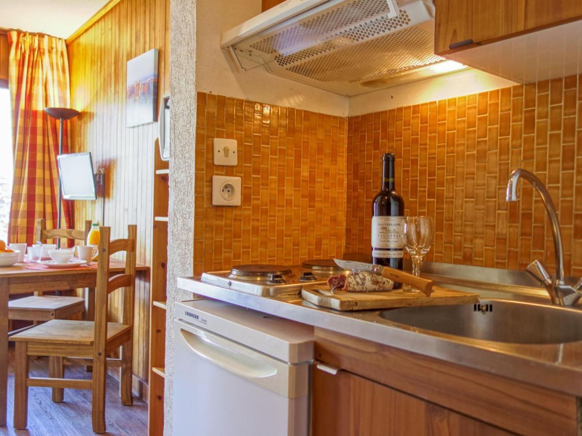Apartment Les Pistes - Lavachet-2 By Interhome Tignes