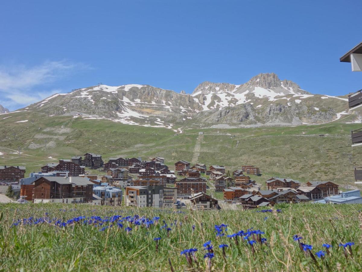Apartment Apartment Les Pistes - Lavachet-2 By Interhome Tignes