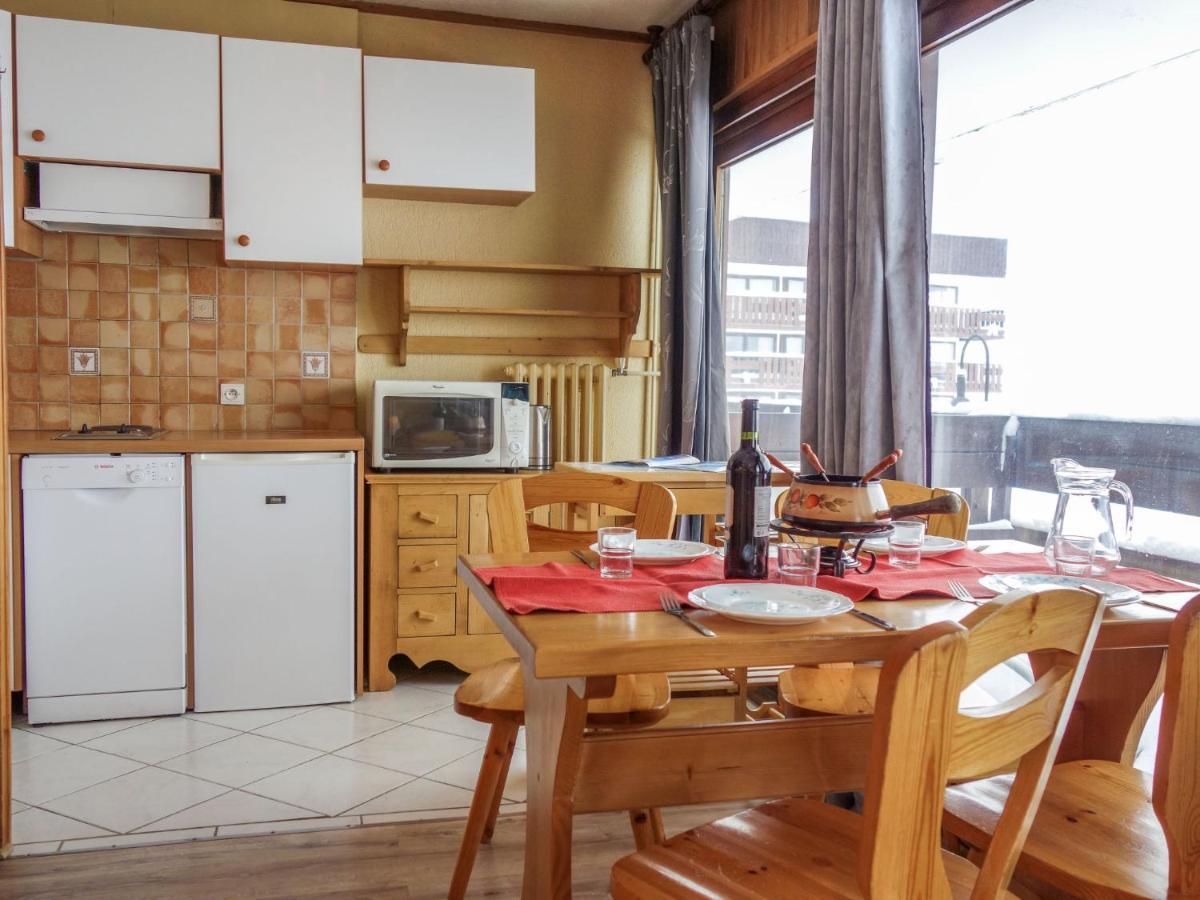 Apartment Les Pistes - Lavachet-2 By Interhome Tignes
