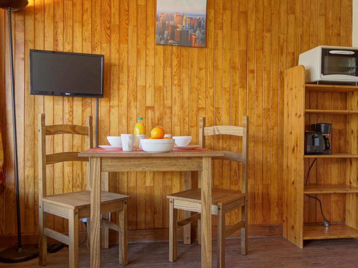 Apartment Apartment Les Pistes - Lavachet-2 By Interhome Tignes