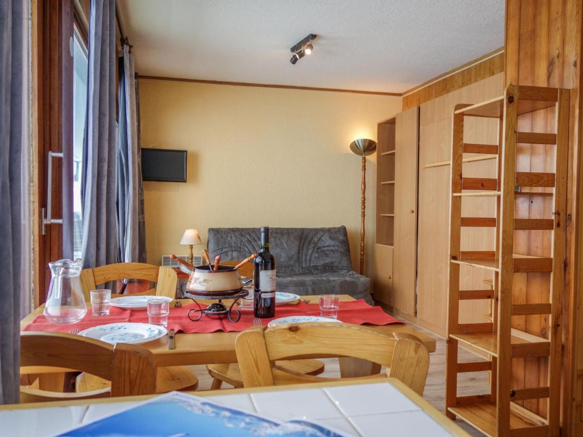 Apartment Les Pistes - Lavachet-2 By Interhome Apartment Tignes