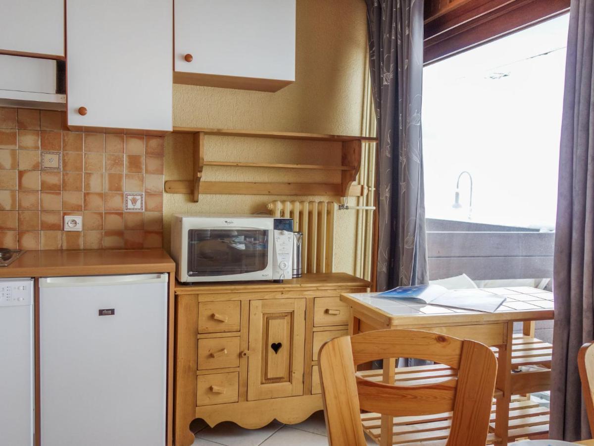 Apartment Les Pistes - Lavachet-2 By Interhome Tignes