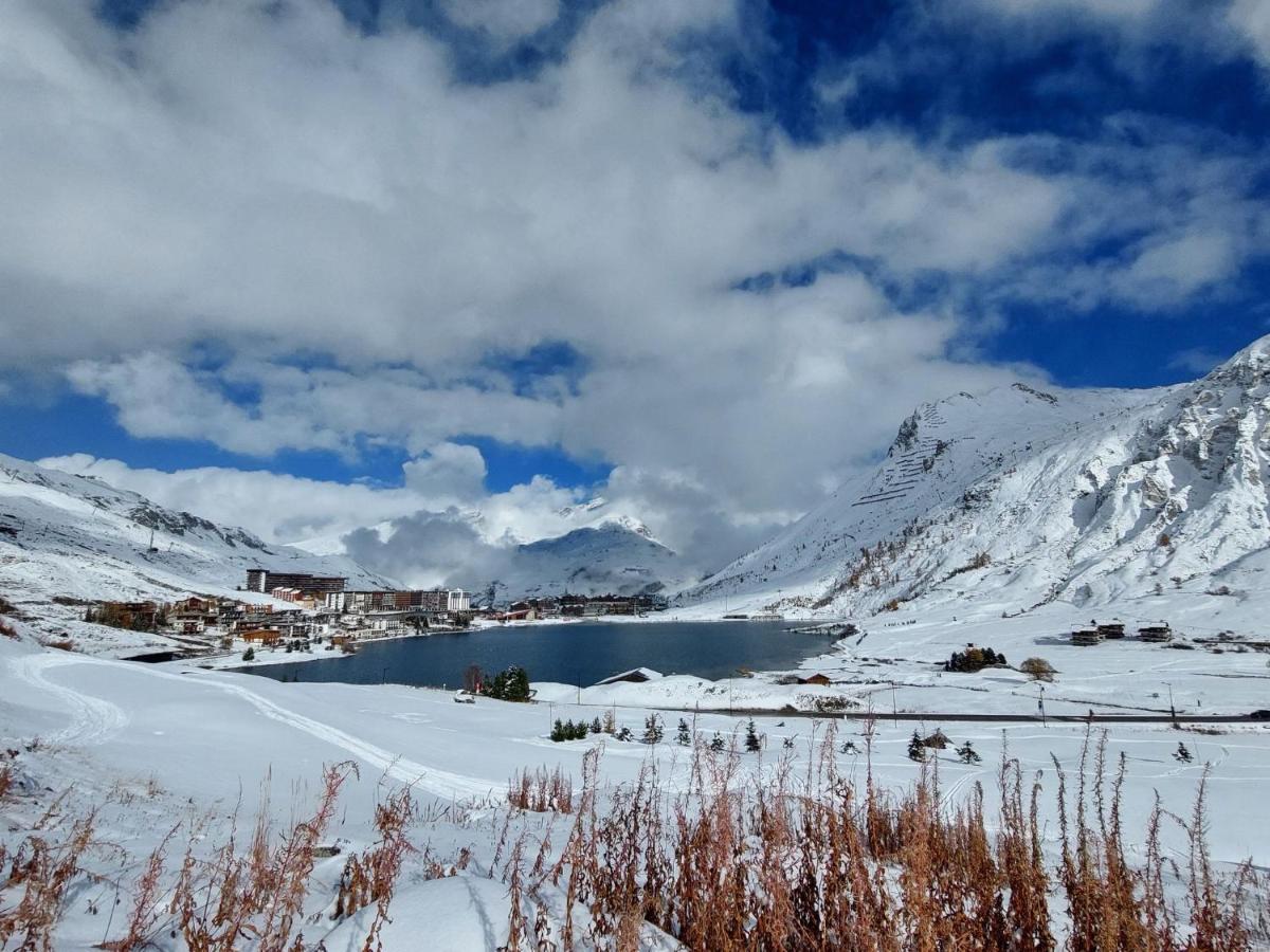 Apartment Les Pistes - Lavachet-2 By Interhome Tignes