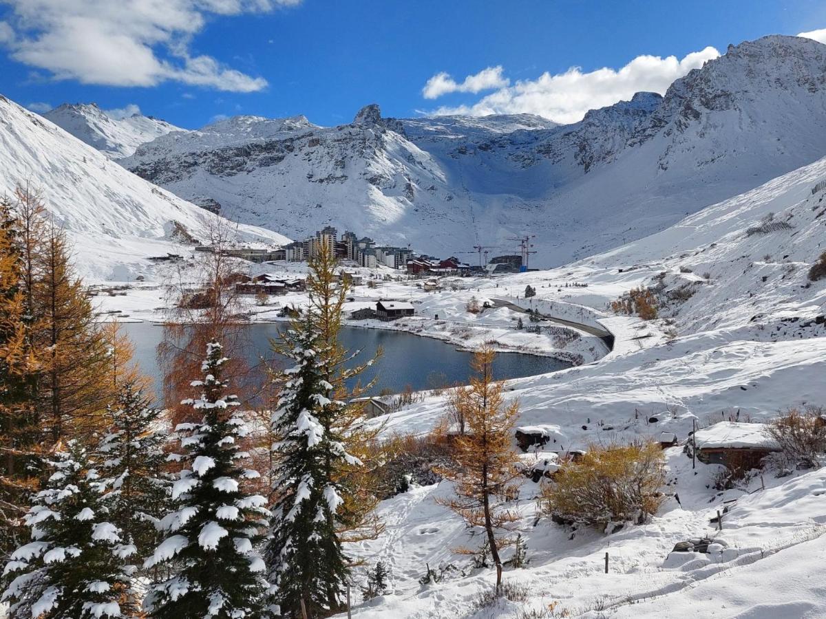 Apartment Les Pistes - Lavachet-2 By Interhome Apartment Tignes