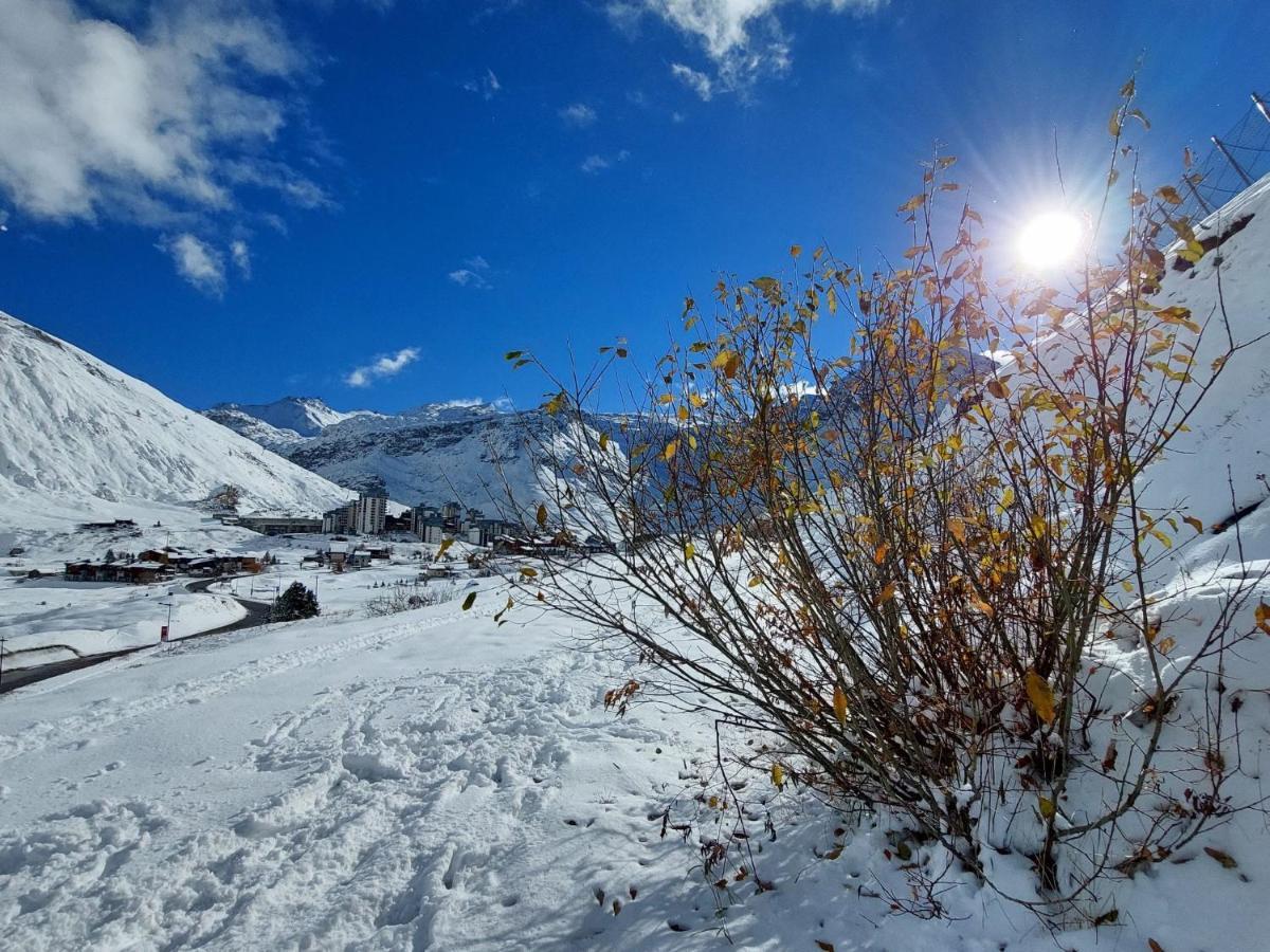 Apartment Les Pistes - Lavachet-2 By Interhome Apartment