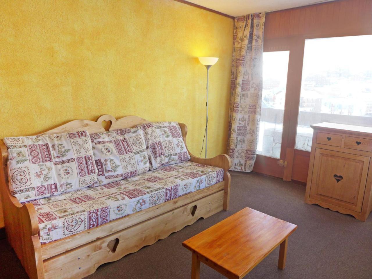Apartment Apartment Les Pistes - Lavachet-2 By Interhome