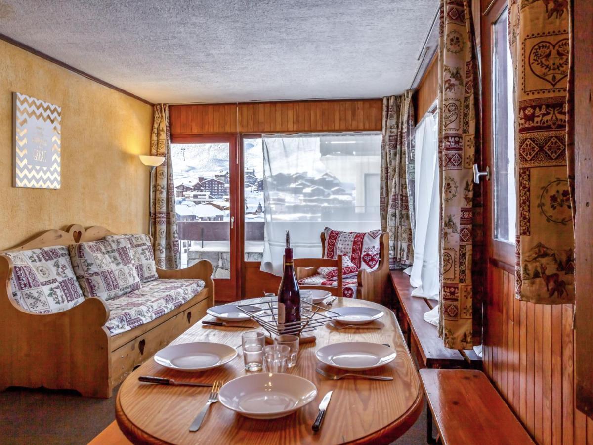 Apartment Les Pistes - Lavachet-2 By Interhome * Tignes
