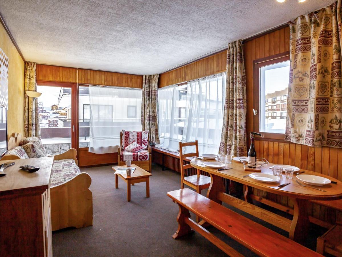 Apartment Les Pistes - Lavachet-2 By Interhome * Tignes