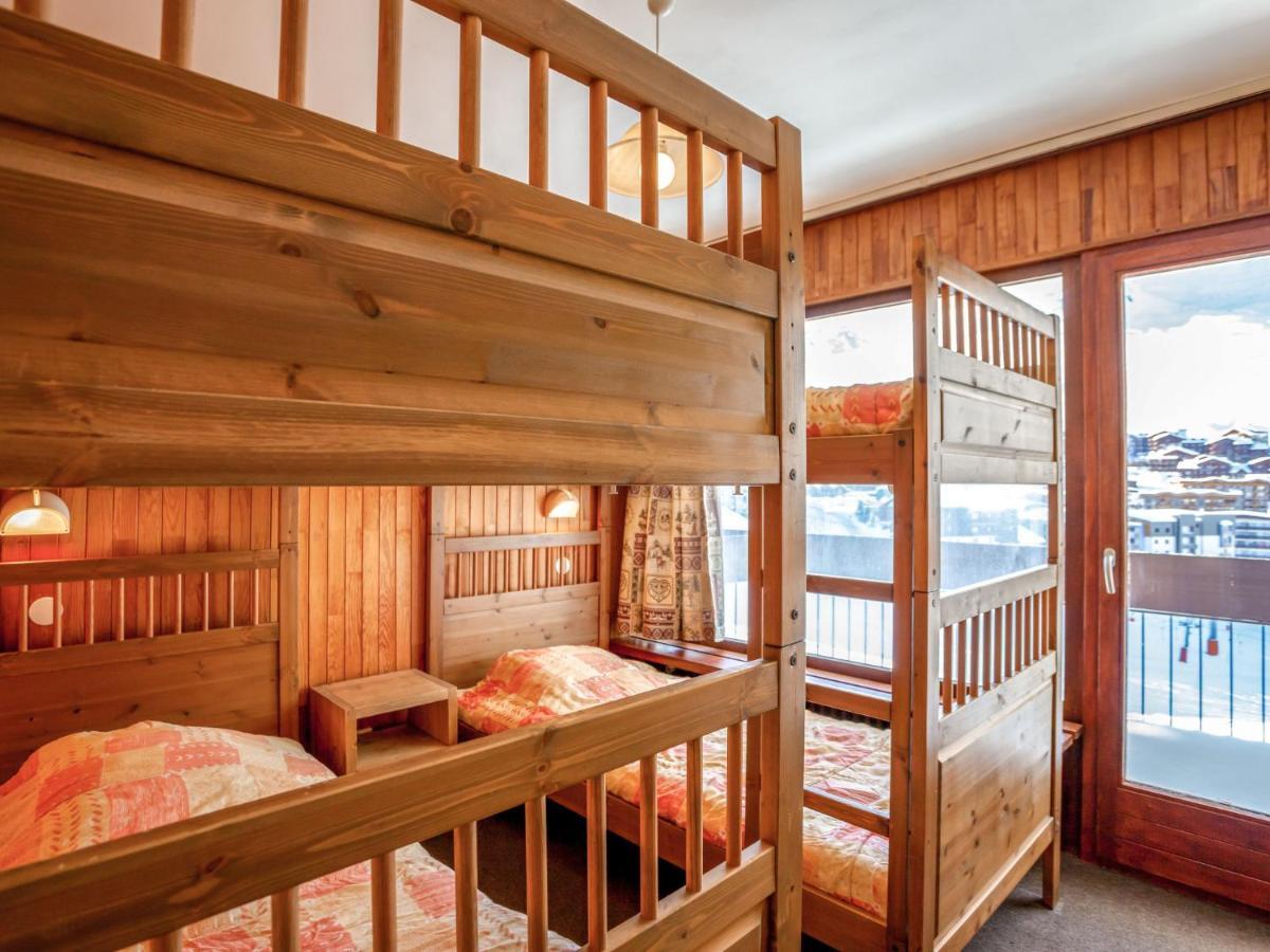 Apartment Les Pistes - Lavachet-2 By Interhome *