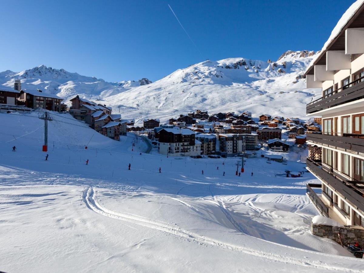 Apartment Apartment Les Pistes - Lavachet-2 By Interhome