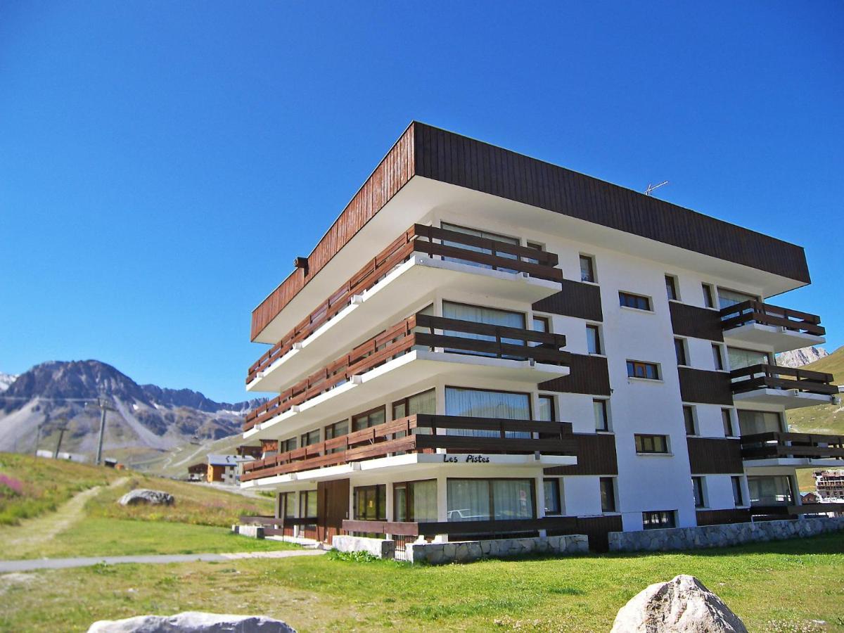 Apartment Les Pistes - Lavachet-2 By Interhome